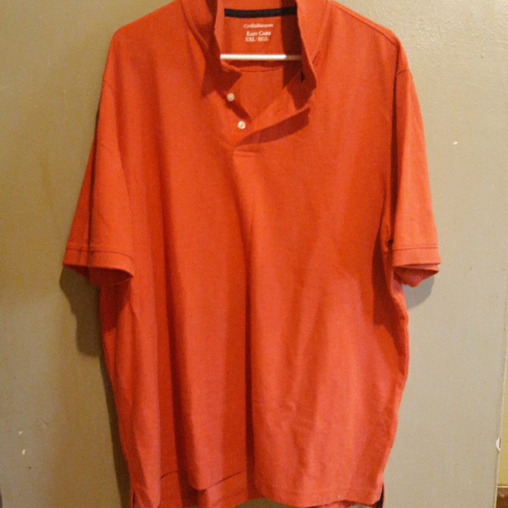 Men’s polo. Barely worn.